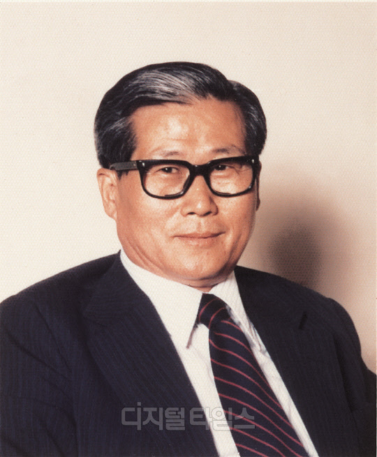 정인영 한라그룹 창업회장 <한라그룹 제공>